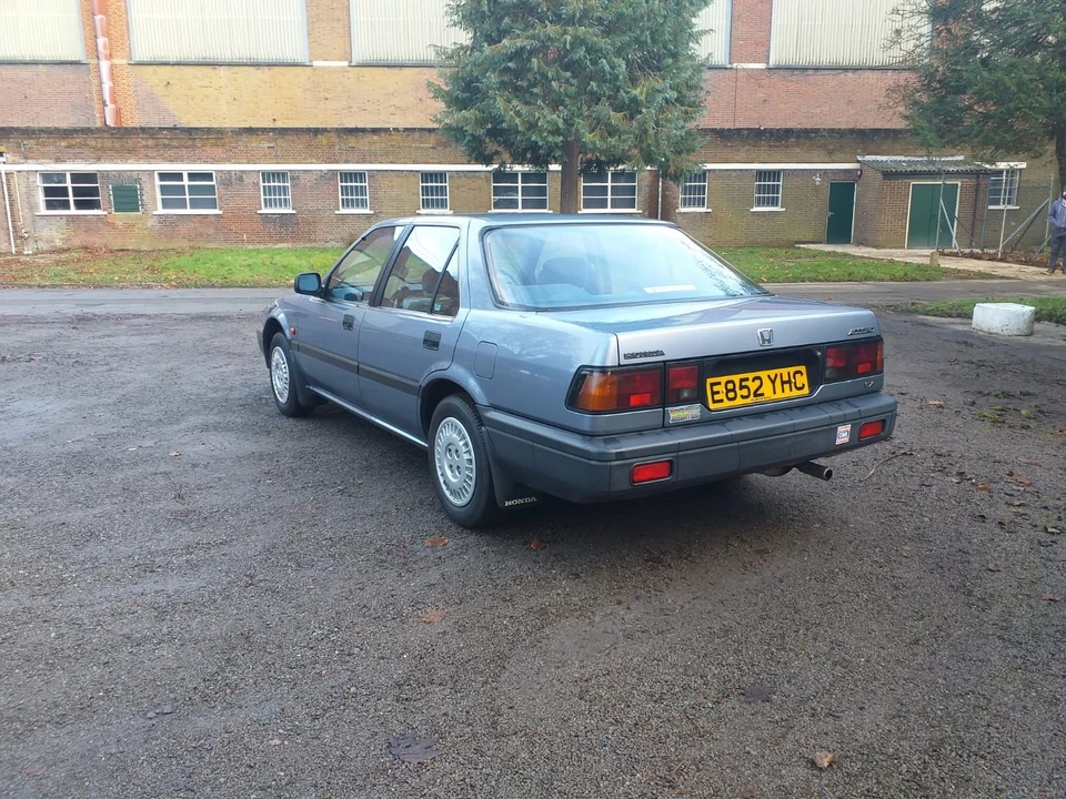 1988 Honda Accord 3rd Gen - Image 2 of 5