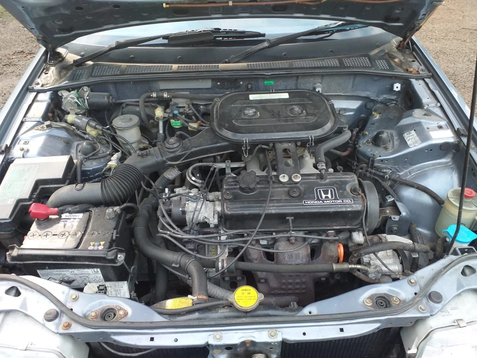 1988 Honda Accord 3rd Gen - Image 5 of 5