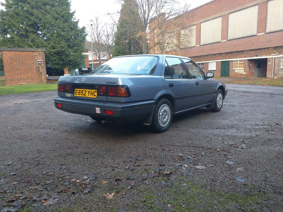 1988 Honda Accord 3rd Gen - Image 3 of 5