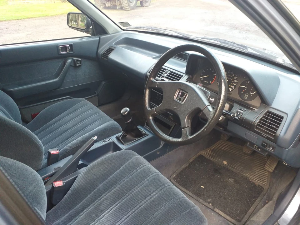 1988 Honda Accord 3rd Gen - Image 4 of 5