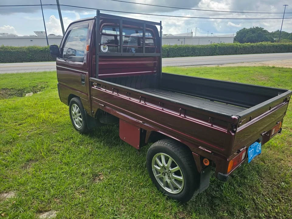 1988 Honda Acty 1st Gen - Image 3 of 9