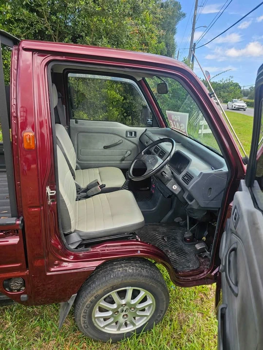 1988 Honda Acty 1st Gen - Image 9 of 9