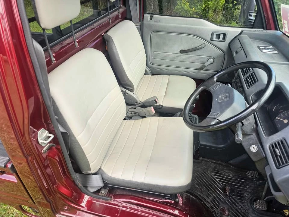 1988 Honda Acty 1st Gen - Image 7 of 9