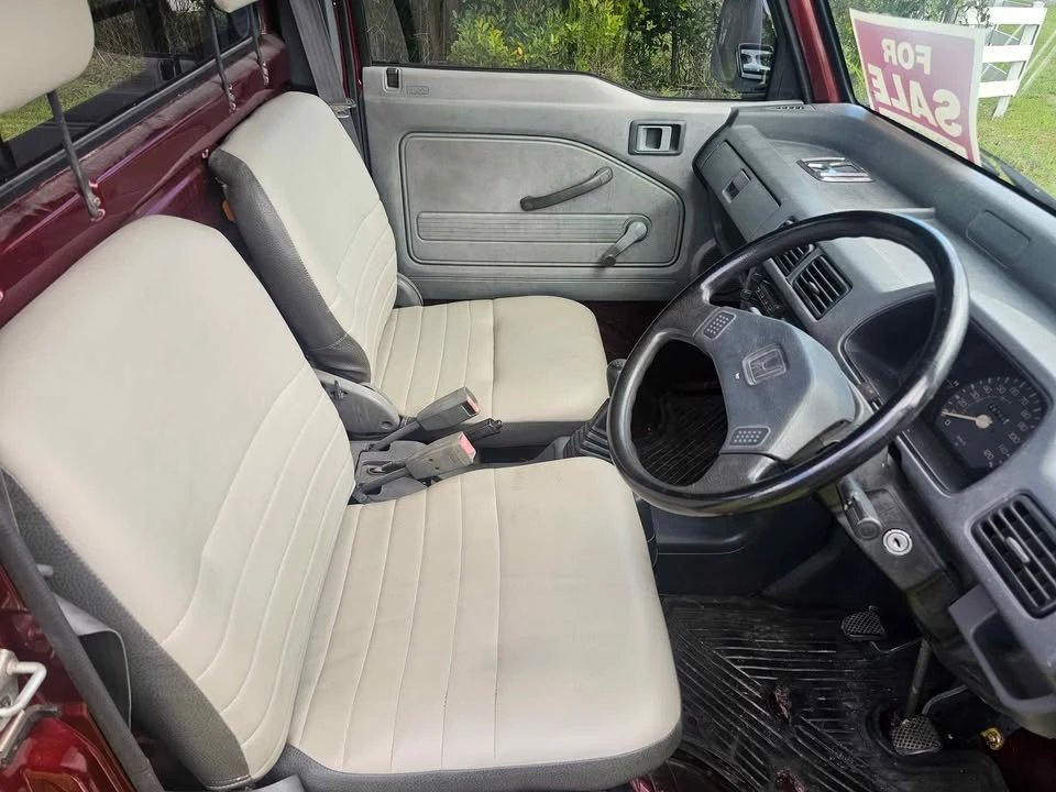 1988 Honda Acty 1st Gen - Image 5 of 9