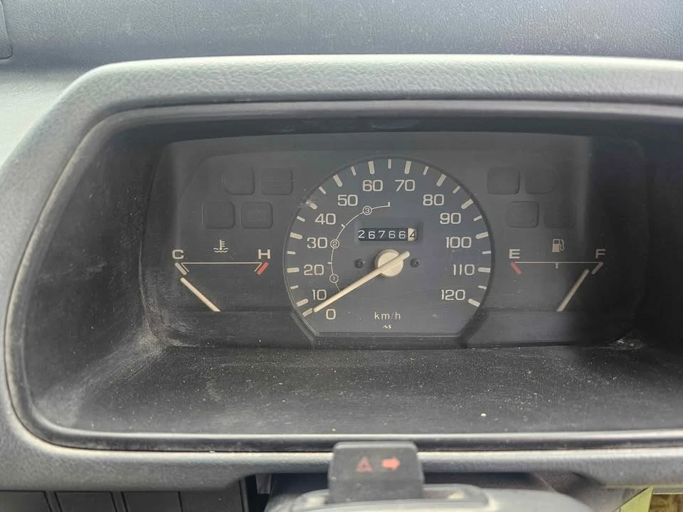 1988 Honda Acty 1st Gen - Image 8 of 9