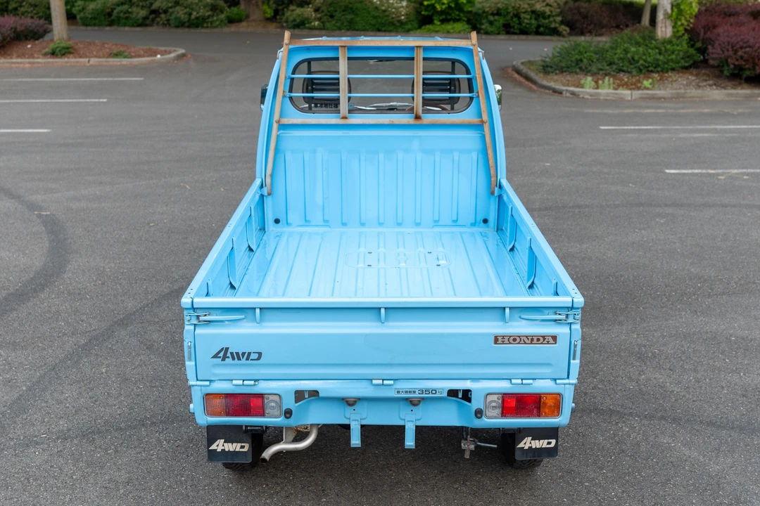 1988 Honda Acty 1st Gen - Image 28 of 31