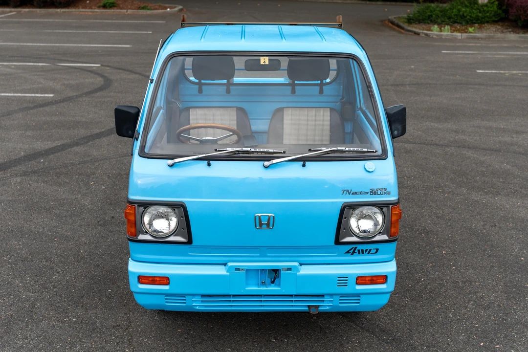 1988 Honda Acty 1st Gen - Image 8 of 31