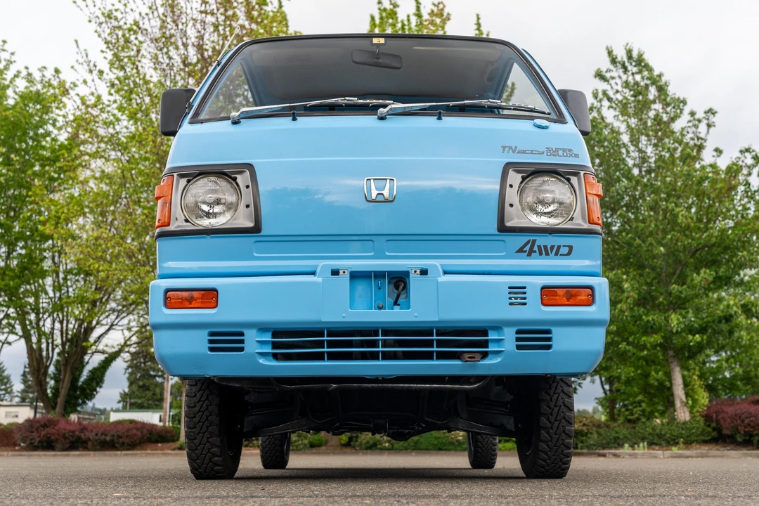 1988 Honda Acty 1st Gen - Image 12 of 31