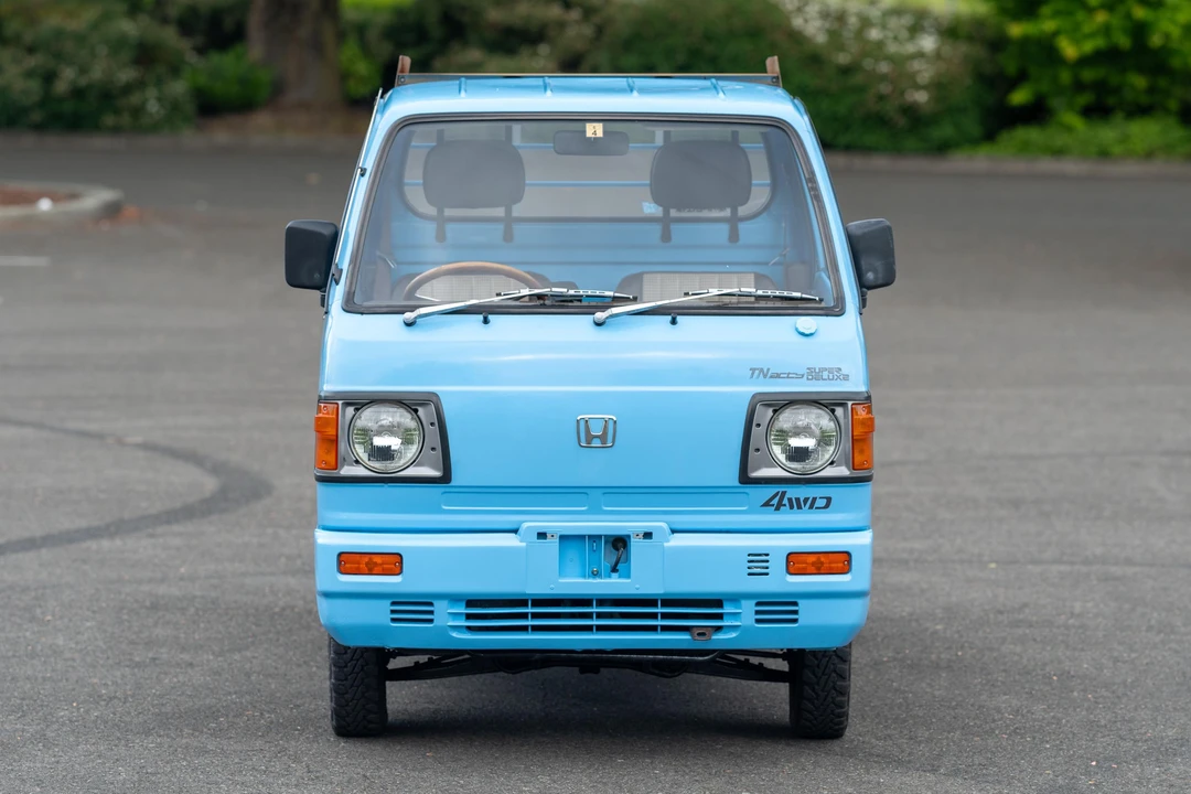 1988 Honda Acty 1st Gen - Image 6 of 31