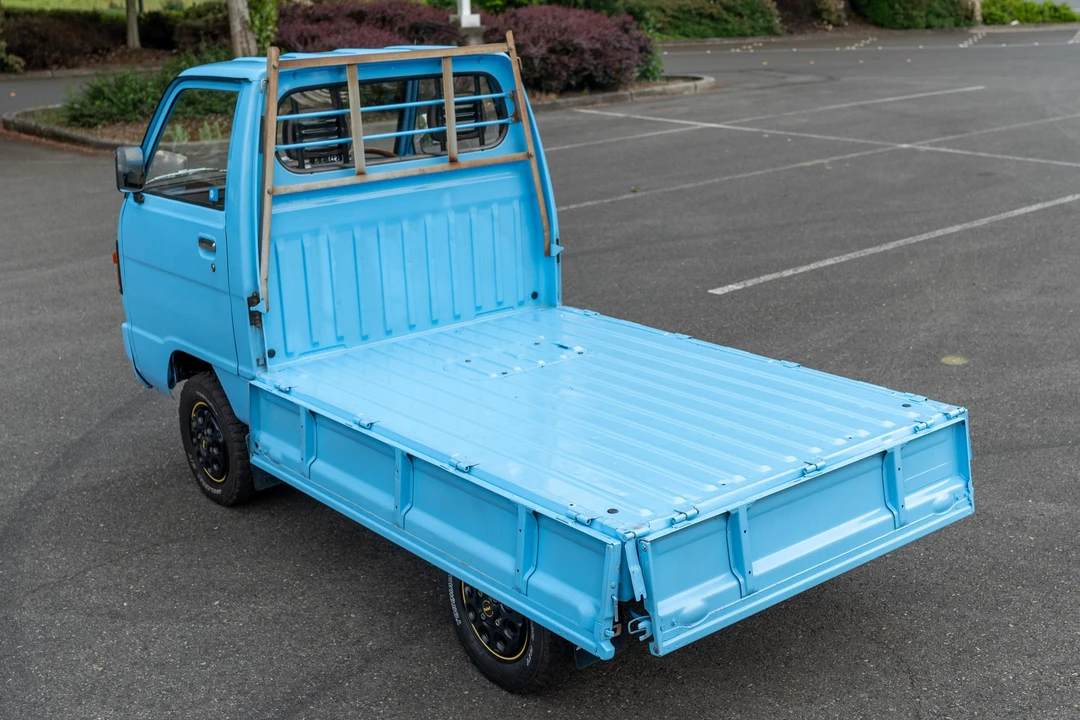 1988 Honda Acty 1st Gen - Image 23 of 31