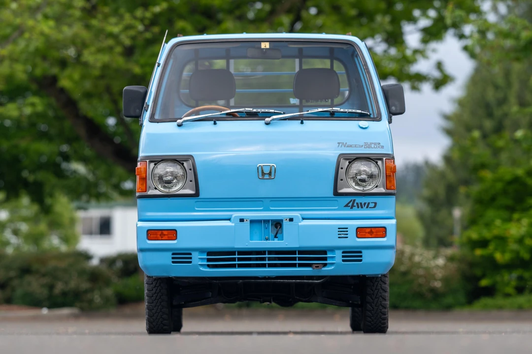 1988 Honda Acty 1st Gen - Image 7 of 31
