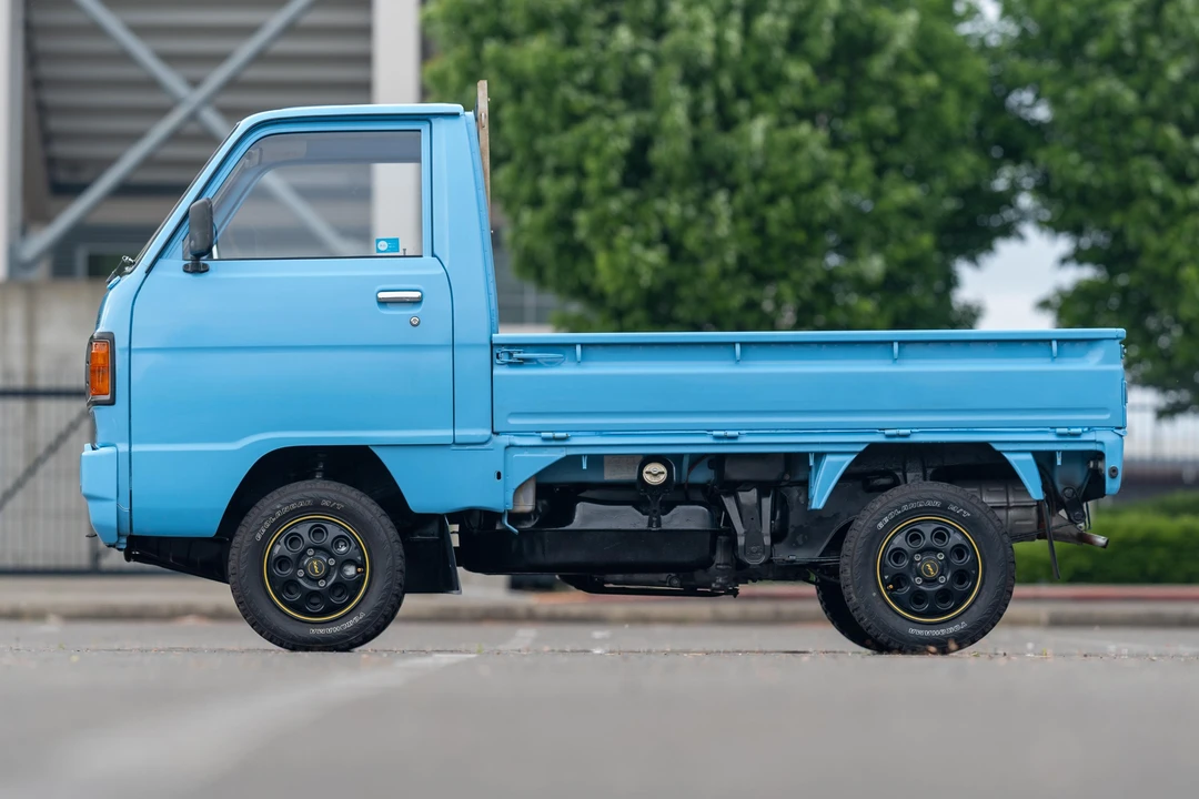 1988 Honda Acty 1st Gen - Image 18 of 31