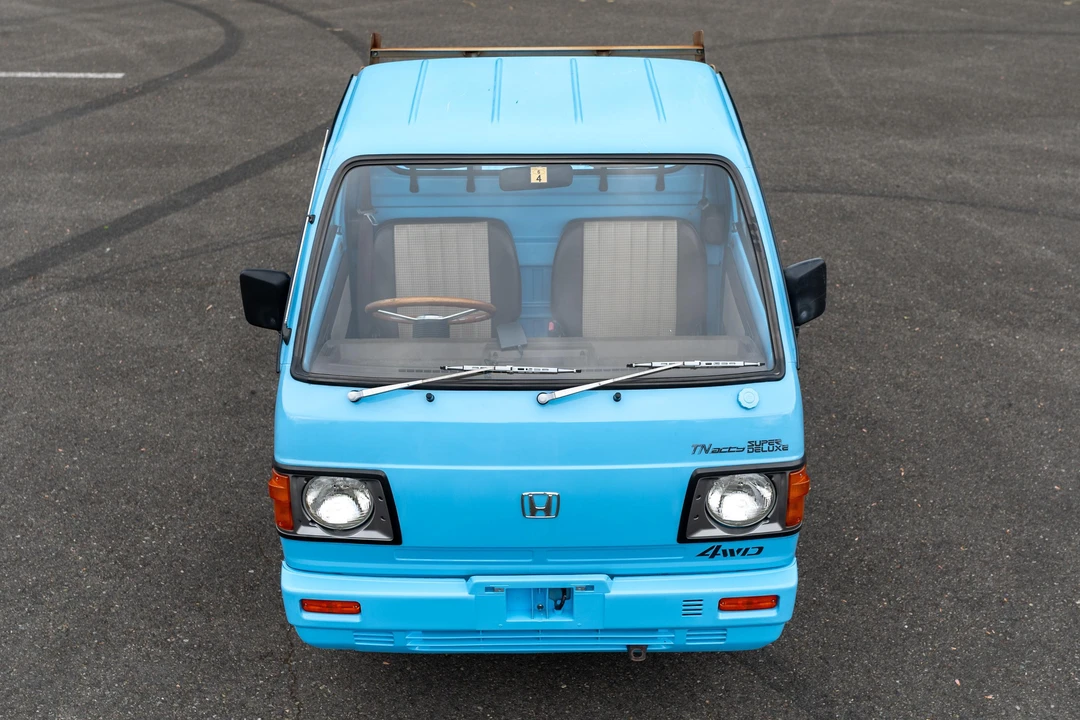 1988 Honda Acty 1st Gen - Image 9 of 31