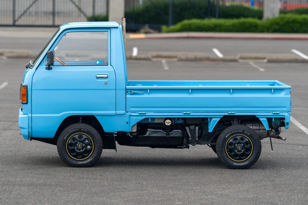 1988 Honda Acty 1st Gen - Image 19 of 31