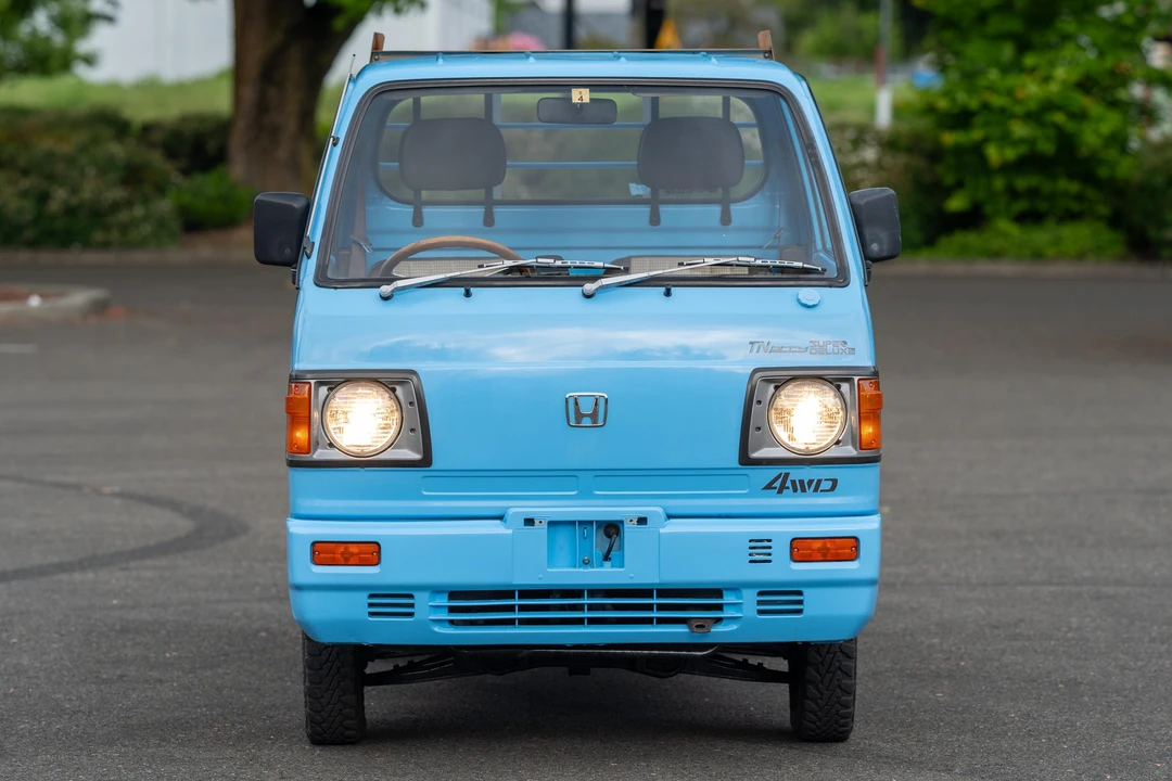 1988 Honda Acty 1st Gen - Image 10 of 31