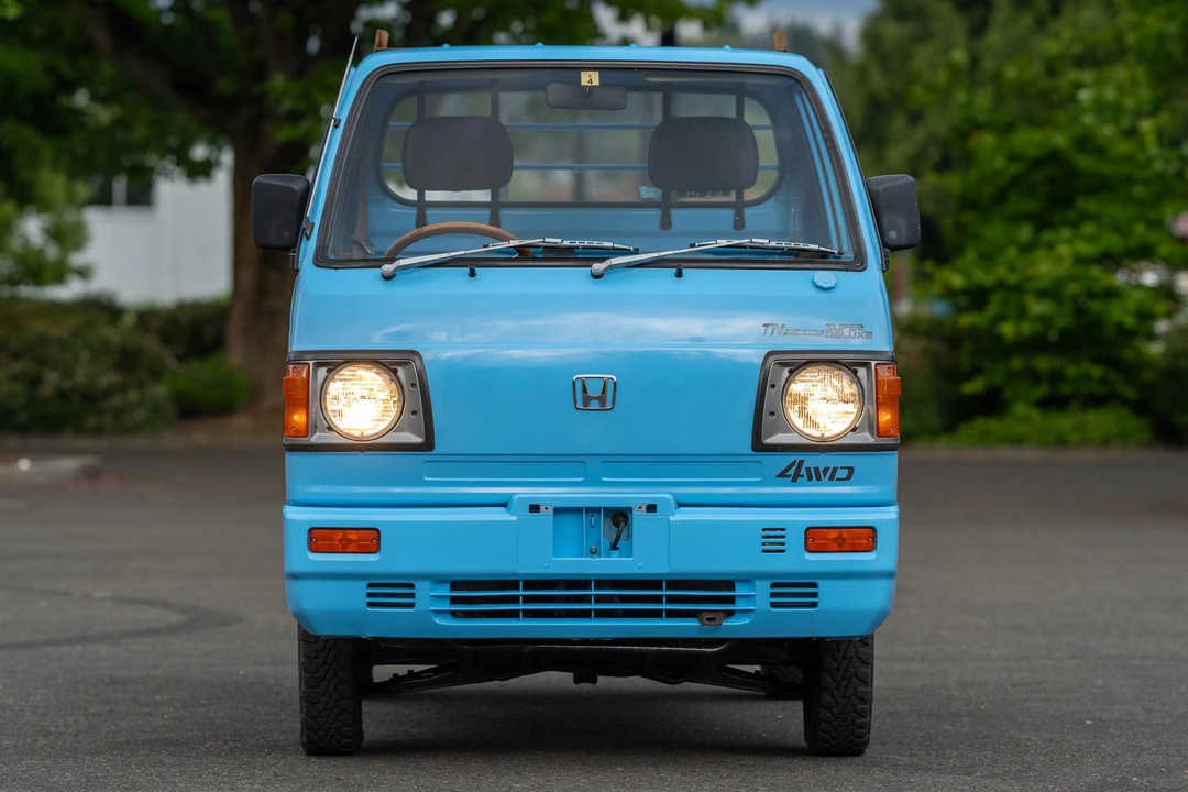 1988 Honda Acty 1st Gen - Image 11 of 31