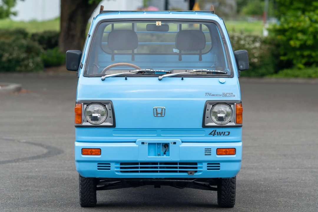1988 Honda Acty 1st Gen - Image 2 of 31