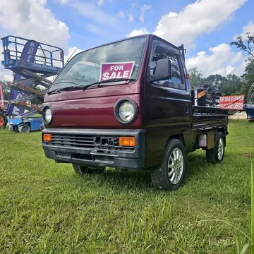 1988 Honda Acty