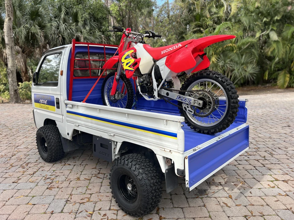 1988 Honda Acty 1st Gen - Image 26 of 31
