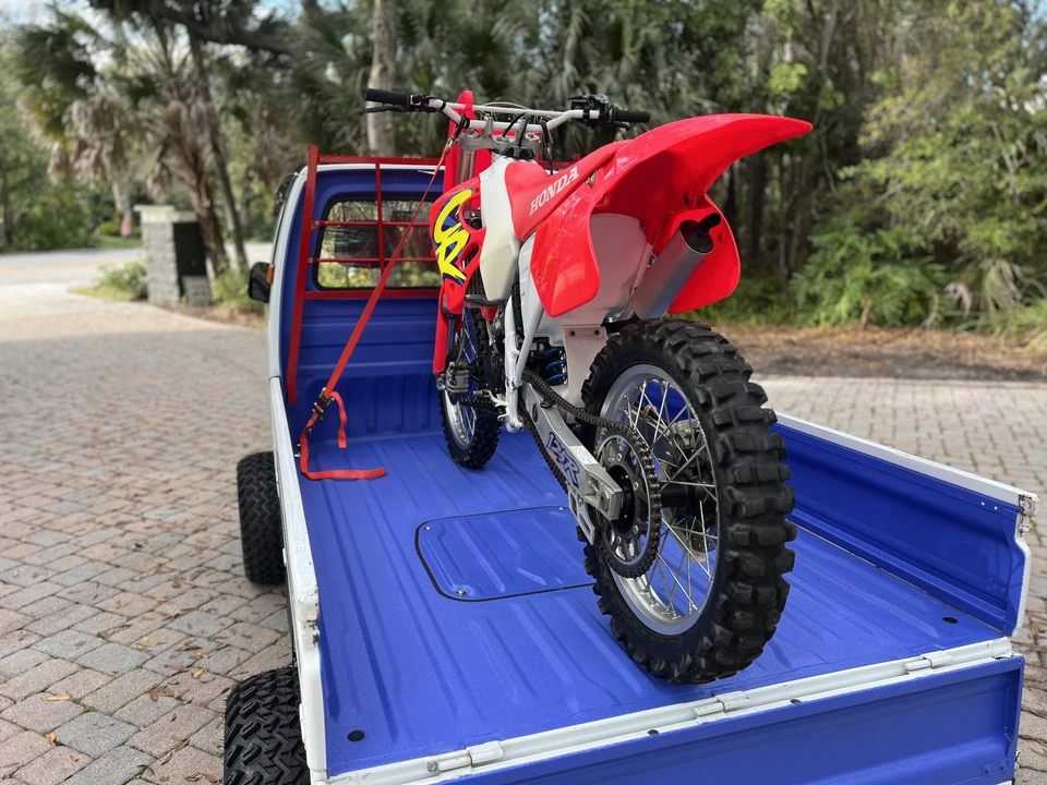 1988 Honda Acty 1st Gen - Image 28 of 31