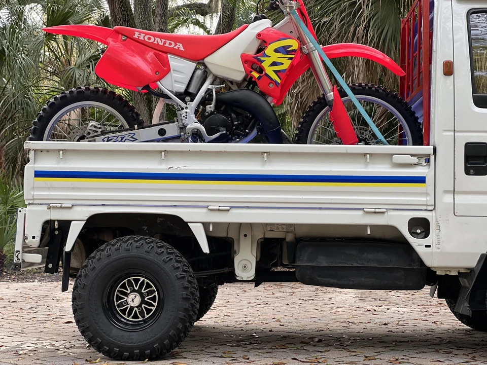 1988 Honda Acty 1st Gen - Image 30 of 31