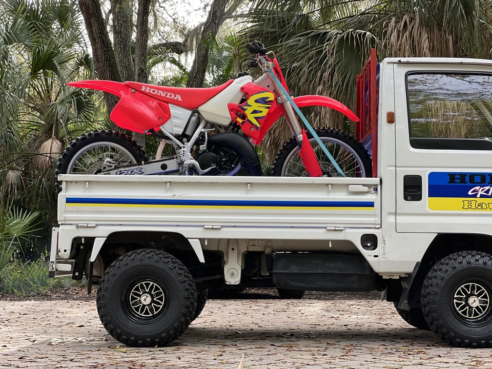 1988 Honda Acty 1st Gen - Image 31 of 31
