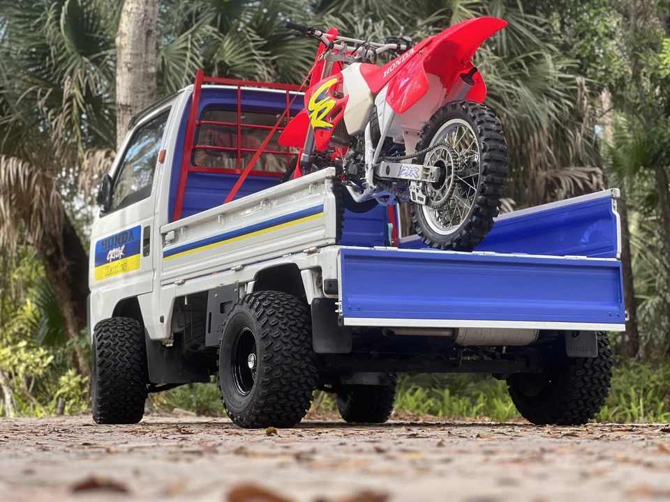 1988 Honda Acty 1st Gen - Image 22 of 31