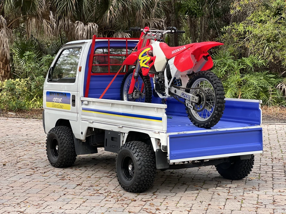 1988 Honda Acty 1st Gen - Image 24 of 31