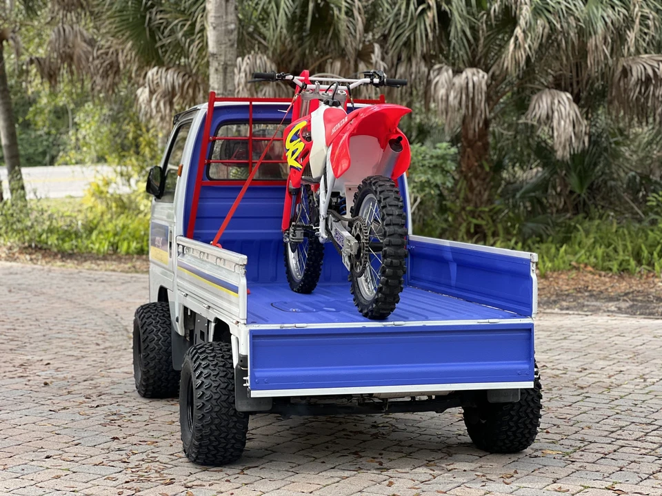 1988 Honda Acty 1st Gen - Image 21 of 31