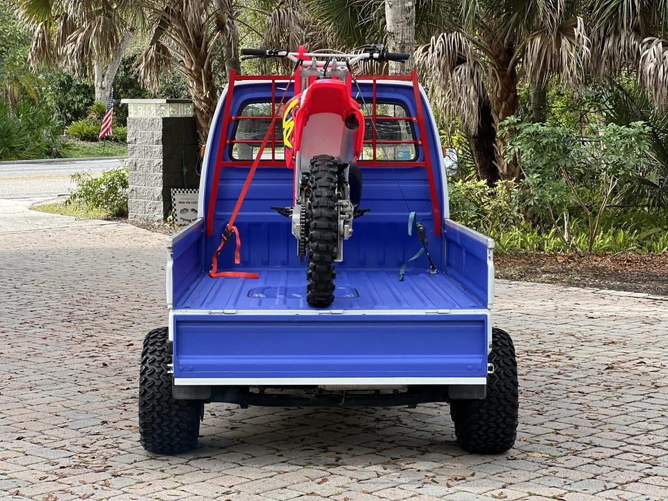 1988 Honda Acty 1st Gen - Image 20 of 31