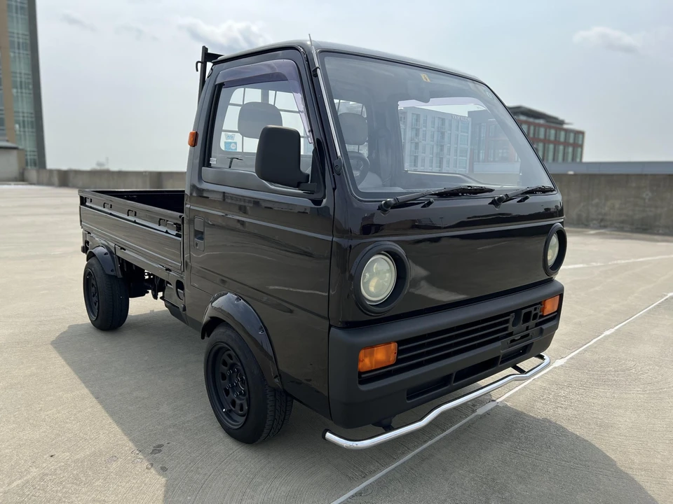 1988 Honda Acty 1st Gen - Image 2 of 31