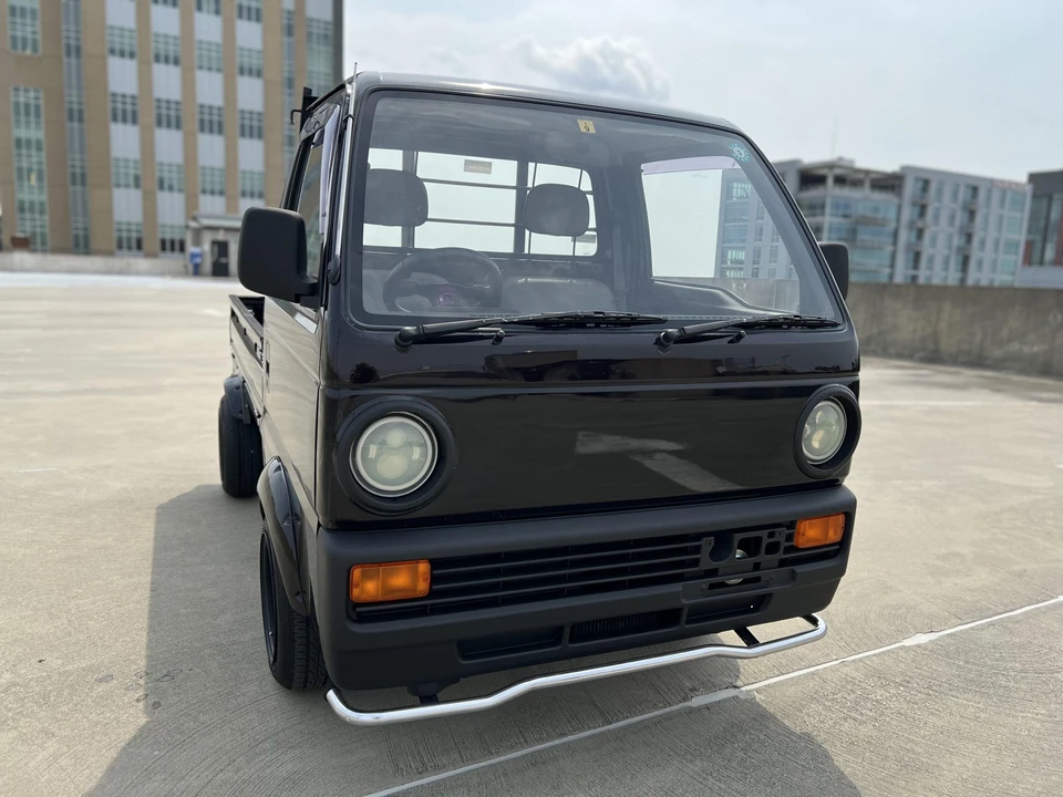 1988 Honda Acty 1st Gen - Image 4 of 31