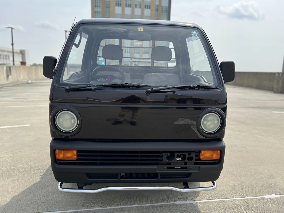 1988 Honda Acty 1st Gen - Image 5 of 31