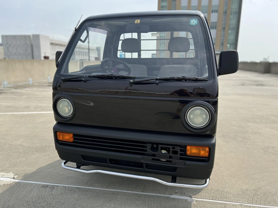 1988 Honda Acty 1st Gen - Image 6 of 31