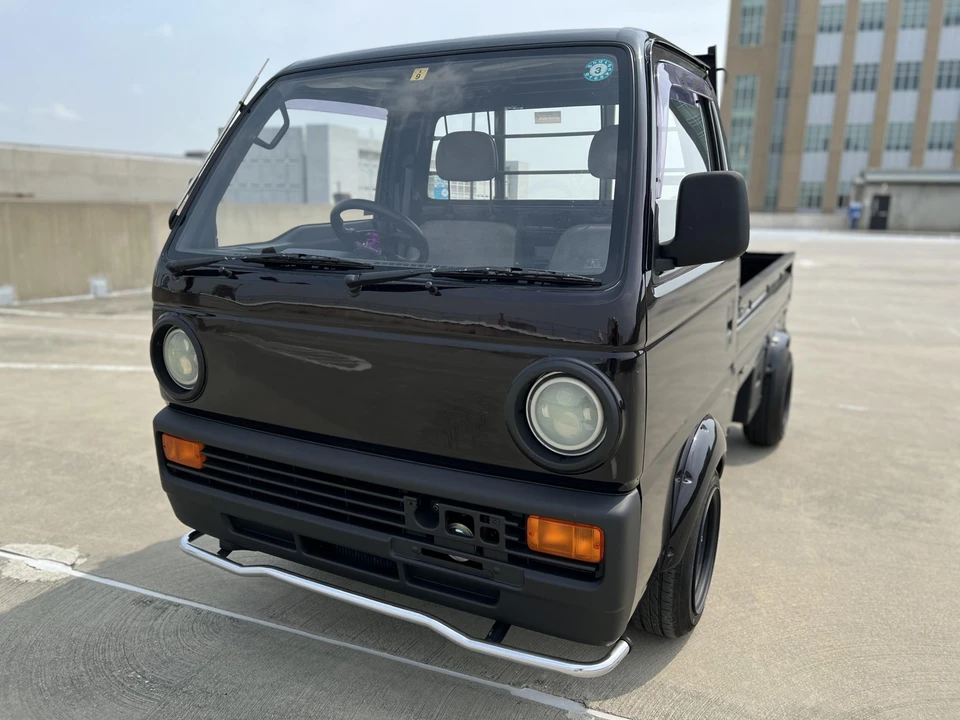 1988 Honda Acty 1st Gen - Image 7 of 31