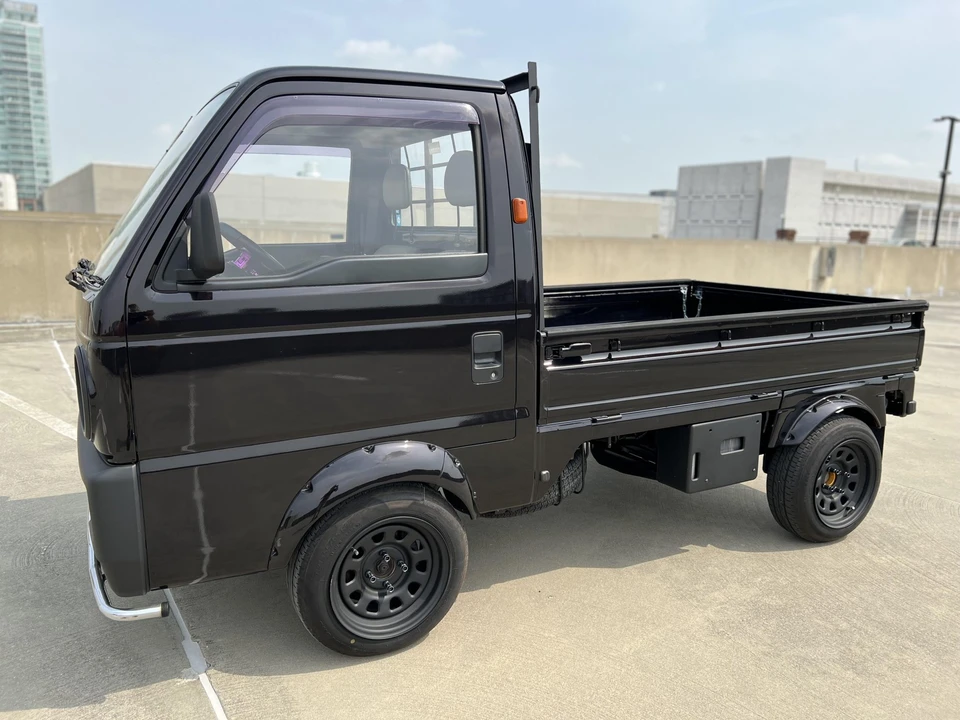 1988 Honda Acty 1st Gen - Image 8 of 31