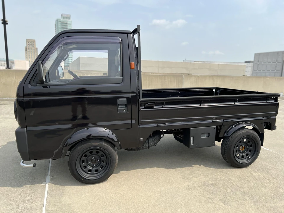 1988 Honda Acty 1st Gen - Image 13 of 31