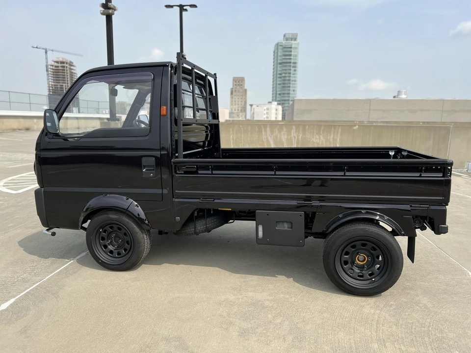 1988 Honda Acty 1st Gen - Image 11 of 31