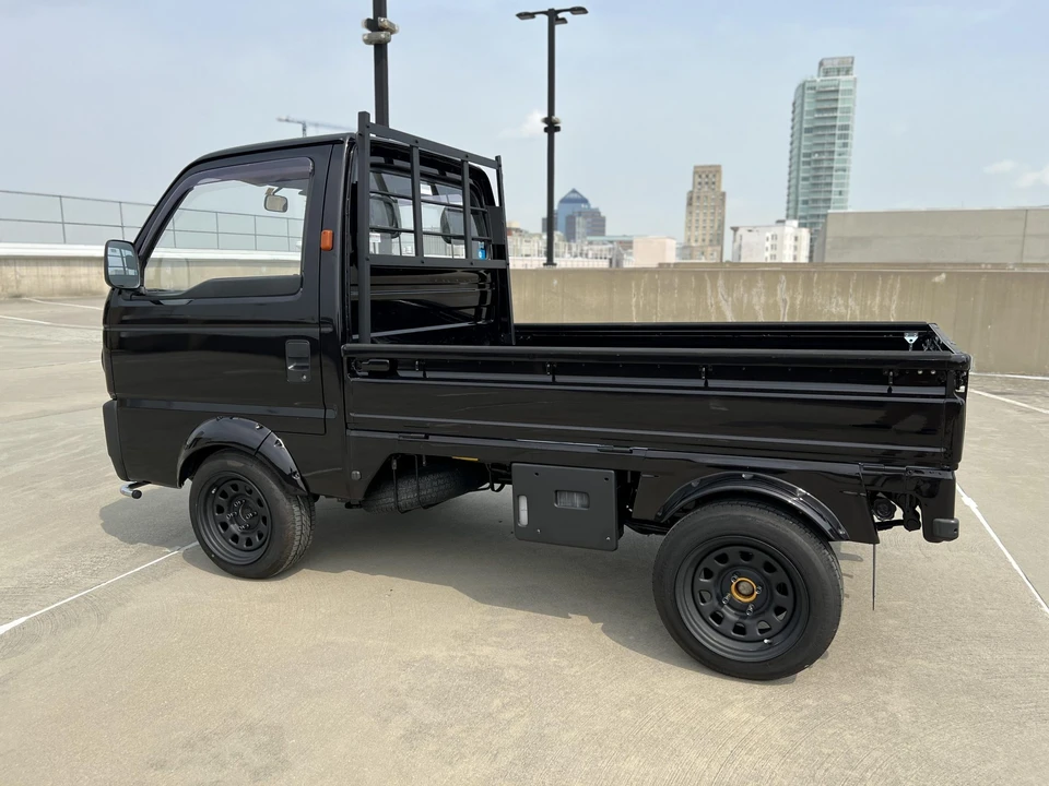 1988 Honda Acty 1st Gen - Image 16 of 31