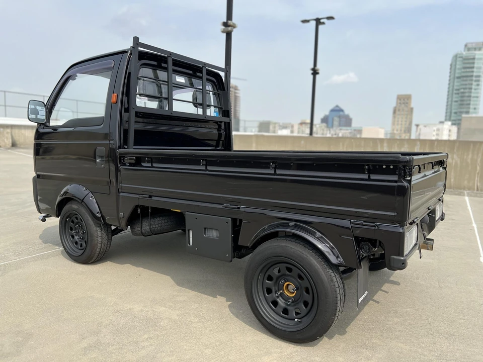 1988 Honda Acty 1st Gen - Image 14 of 31