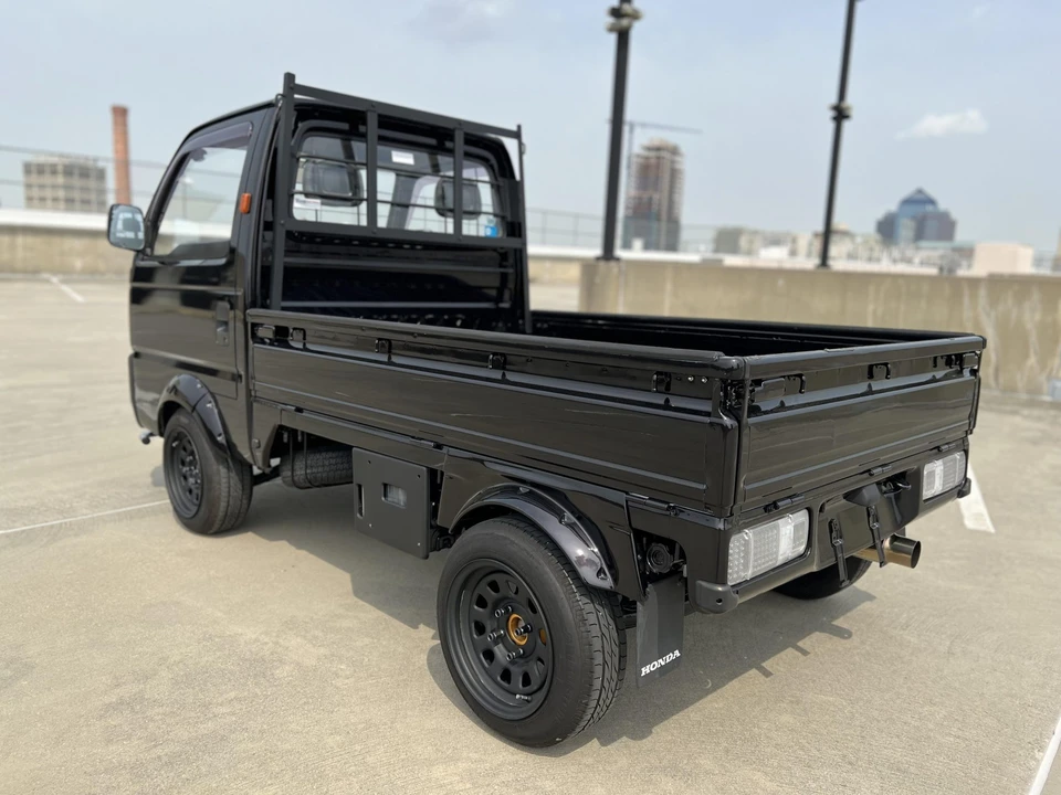 1988 Honda Acty 1st Gen - Image 19 of 31