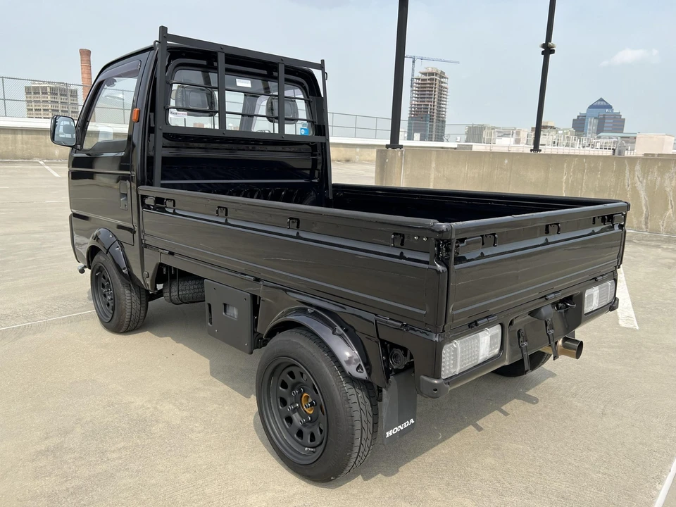 1988 Honda Acty 1st Gen - Image 18 of 31