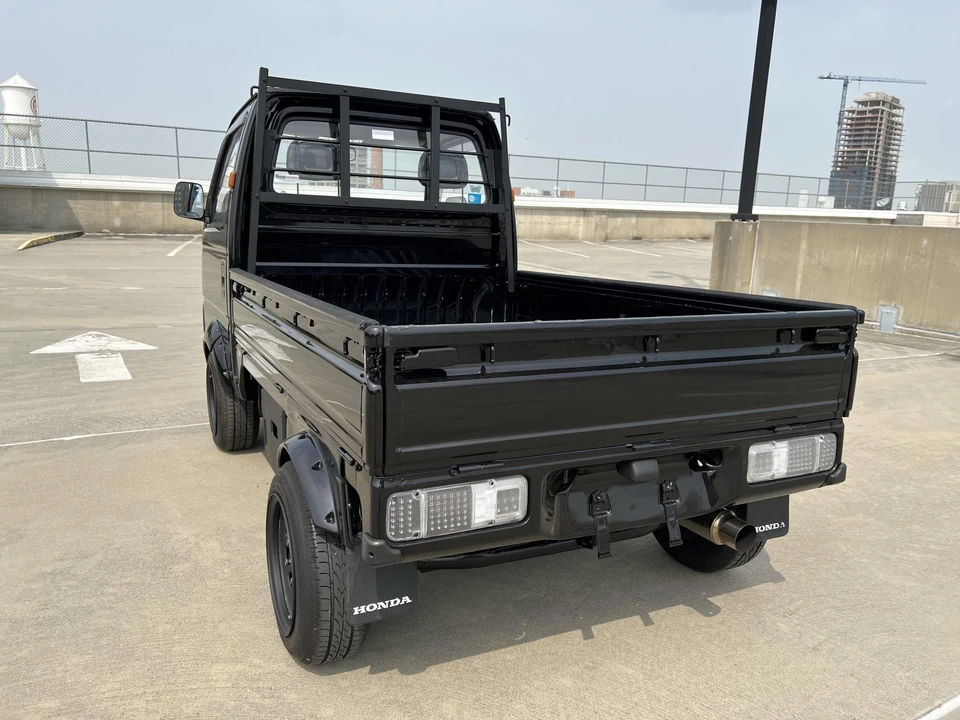 1988 Honda Acty 1st Gen - Image 22 of 31