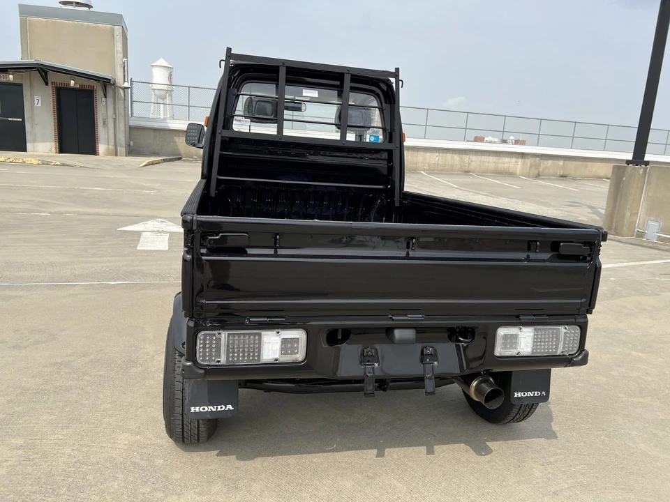 1988 Honda Acty 1st Gen - Image 21 of 31