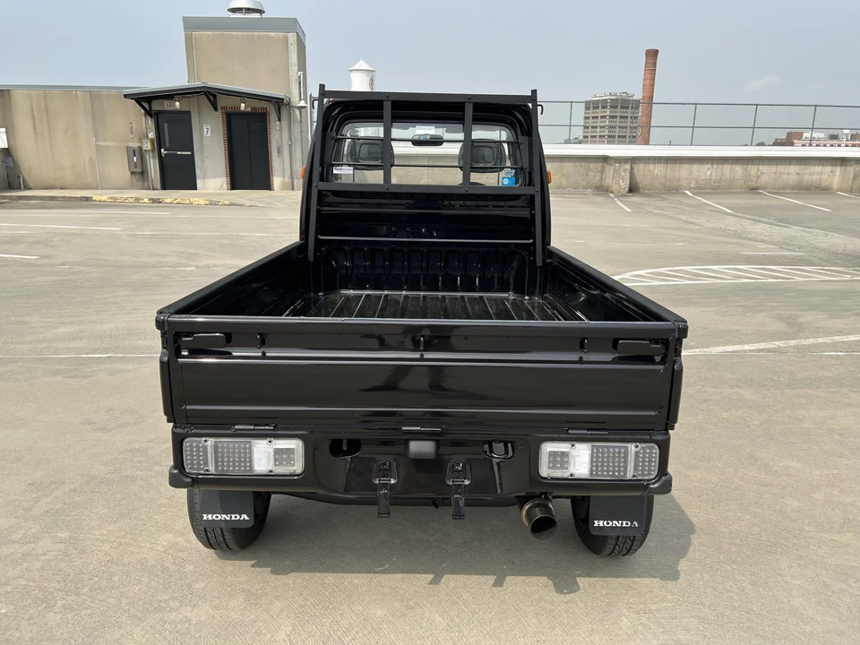 1988 Honda Acty 1st Gen - Image 20 of 31