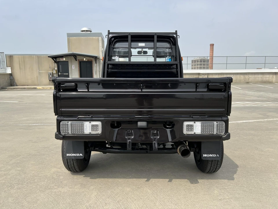 1988 Honda Acty 1st Gen - Image 24 of 31