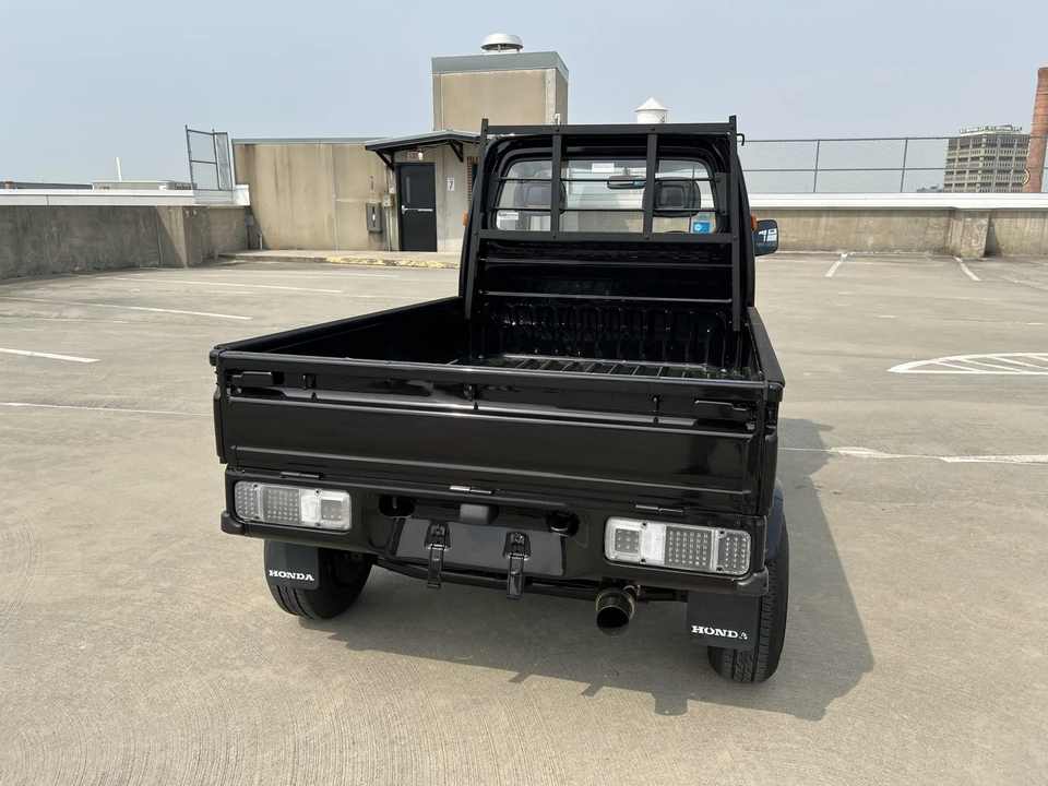 1988 Honda Acty 1st Gen - Image 23 of 31