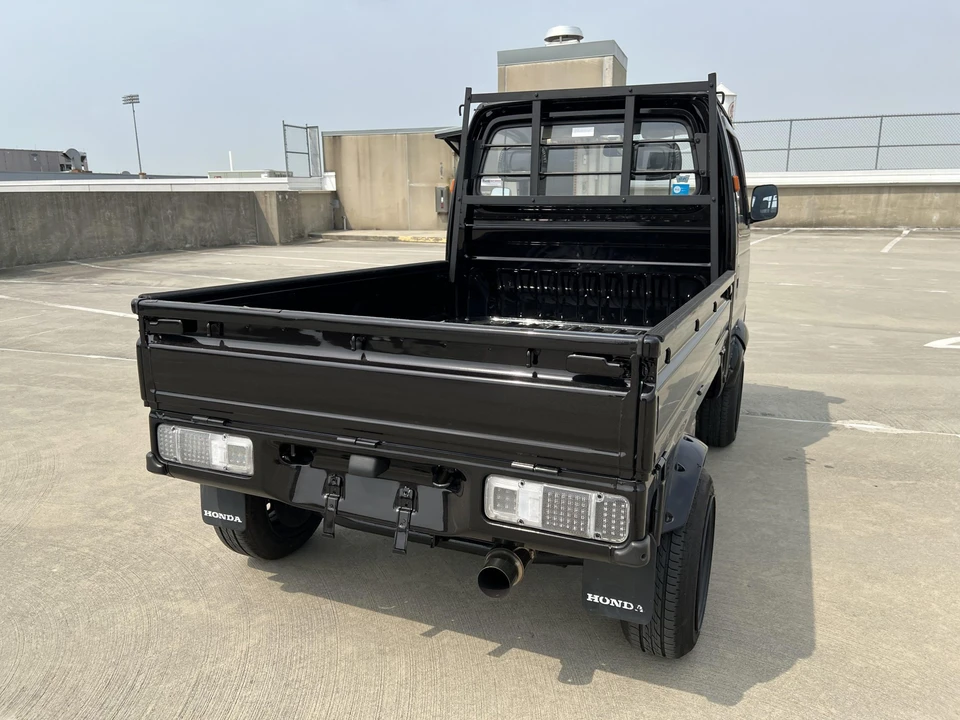 1988 Honda Acty 1st Gen - Image 27 of 31