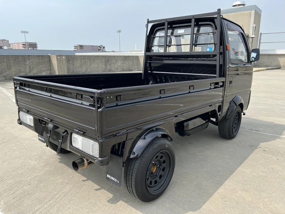 1988 Honda Acty 1st Gen - Image 30 of 31