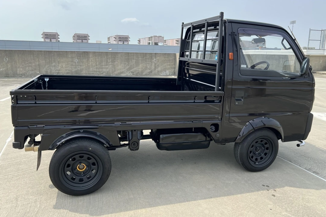 1988 Honda Acty 1st Gen - Image 31 of 31